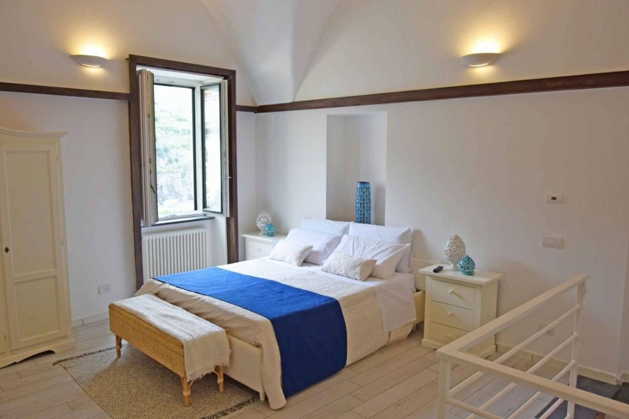 Mela & Cannella Accommodation มินอริ ภายนอก รูปภาพ