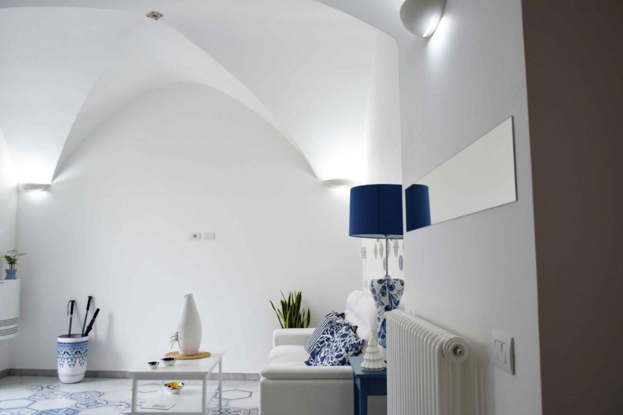 Mela & Cannella Accommodation มินอริ ภายนอก รูปภาพ