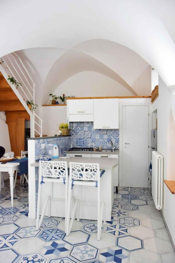 Mela & Cannella Accommodation มินอริ ภายนอก รูปภาพ